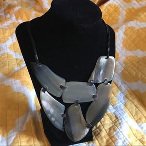 Noonday Collection Vintage bib necklace